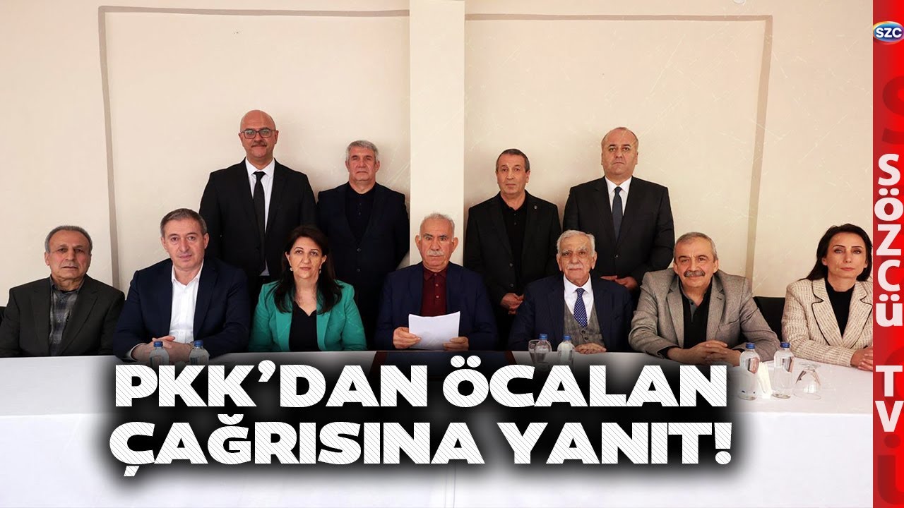 Απάντηση από PKK στην έκκληση Οτσαλάν: Κηρύσσουμε κατάπαυση του πυρός